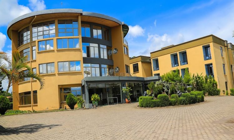 Best View Hotel Musanze