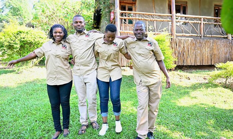 CTPH Gorilla Conservation Camp