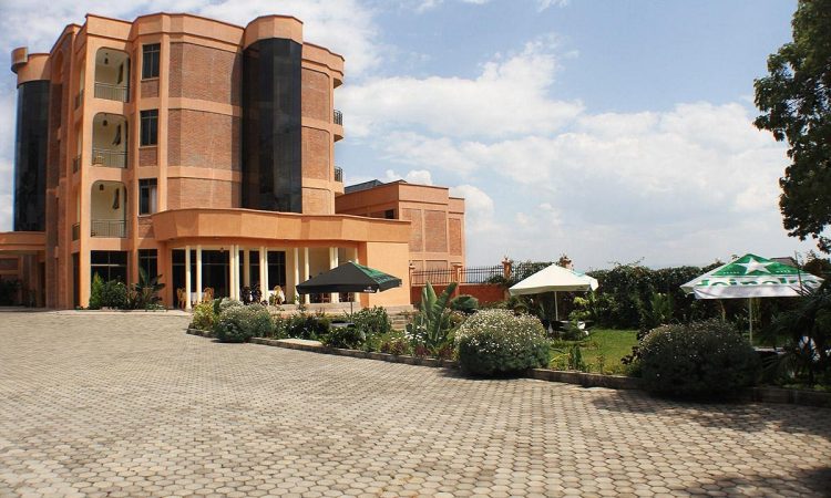 Faraja Hotel Musanze