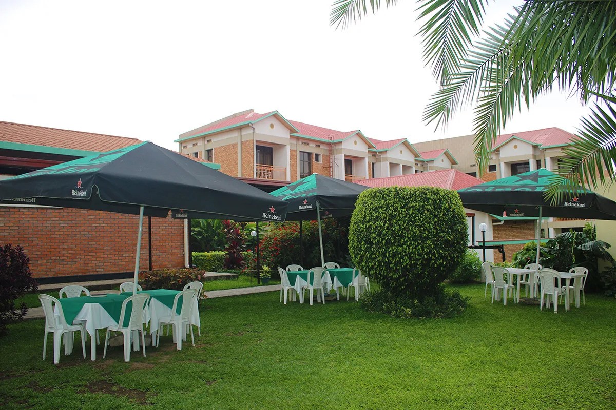 La Palme Hotel | Deluxe Rooms & Family Apartments in Musanze Rwanda