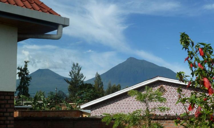 Volcano View Hotel Musanze